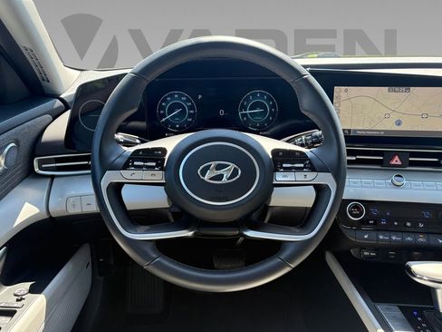 Used 2023 Hyundai Elantra Limited w/ Cargo Package FWD image 12