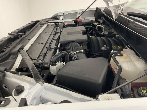 Used 2025 Chevrolet Silverado 1500 W/T RWD image 18