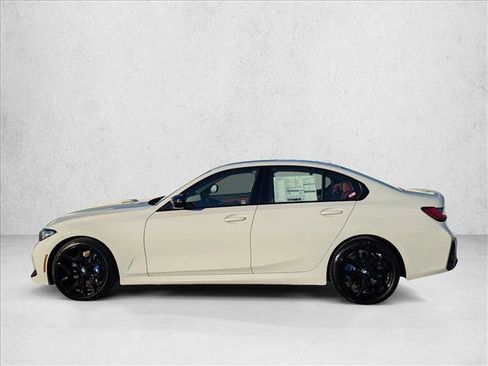 New 2026 BMW M340i Sedan w/ Driving Assistance Package image 5