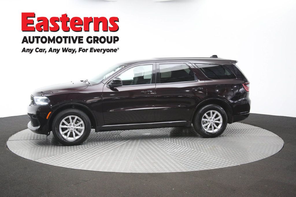 Used 2025 Dodge Durango GT RWD image 60