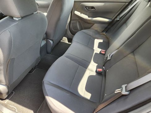 New 2025 Nissan Sentra S image 24