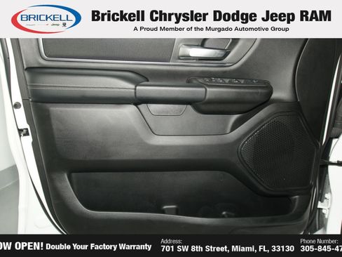 Used 2026 RAM 1500 Big Horn w/ Night Edition RWD image 12
