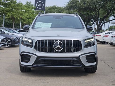 Certified 2024 Mercedes-Benz GLB 35 AMG GLB 35 AMGﾮ image 5