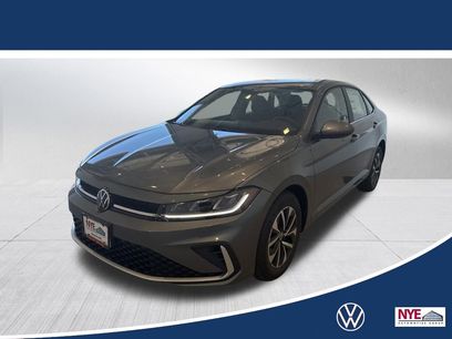 New 2026 Volkswagen Jetta S