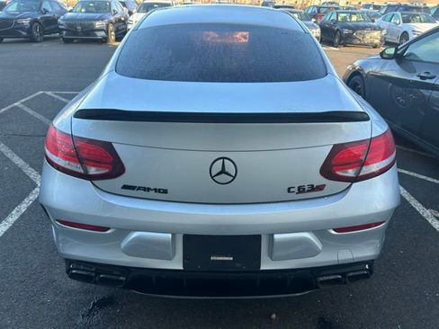 Used 2020 Mercedes-Benz C 63 AMG S image 4