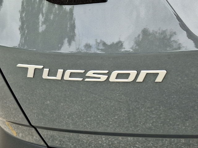 New 2026 Hyundai Tucson Limited AWD/4WD image 25
