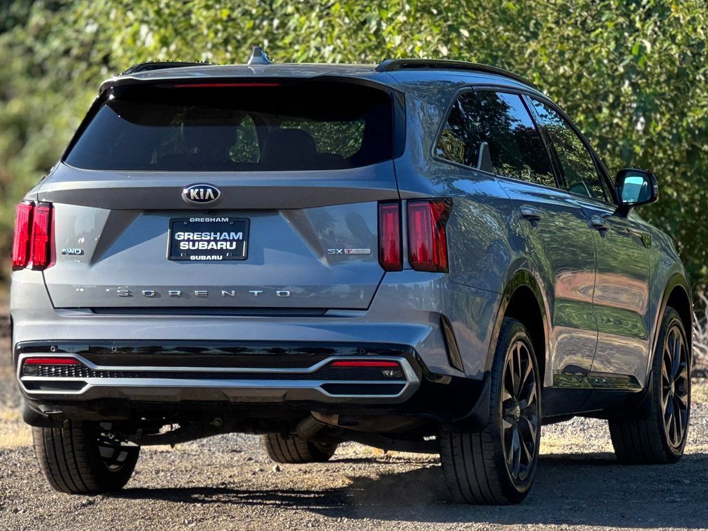 Used 2021 Kia Sorento SX AWD/4WD image 7