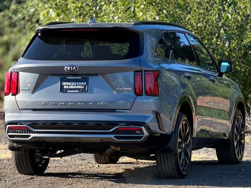 Used 2021 Kia Sorento SX AWD/4WD image 7