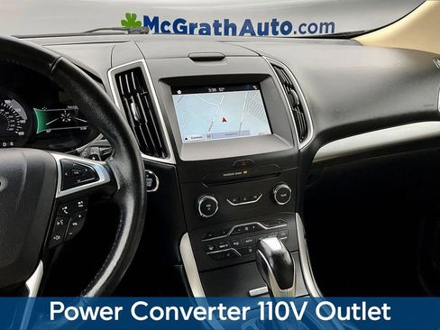 Used 2016 Ford Edge SEL w/ Equipment Group 201A FWD image 10