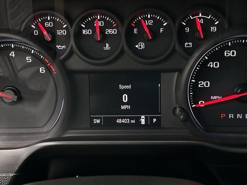 Used 2023 Chevrolet Silverado 1500 Custom image 15