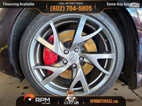 Used 2014 Nissan 370Z Touring w/ Sport Package image 24