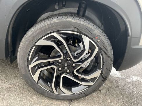 New 2026 Chevrolet TrailBlazer RS w/ Convenience Package image 17