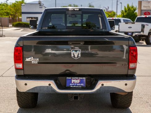 Used 2014 RAM 2500 Big Horn RWD image 6