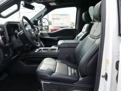 New 2026 Ford F250 Platinum