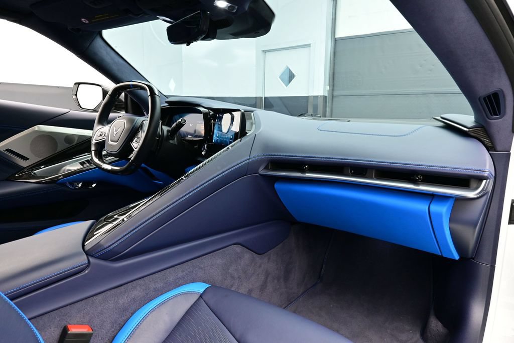 Used 2024 Chevrolet Corvette Z06 w/ Z07 Performance Package RWD image 14