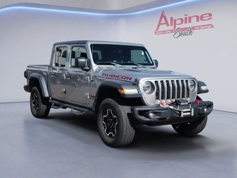 Used 2020 Jeep Gladiator Rubicon image 7