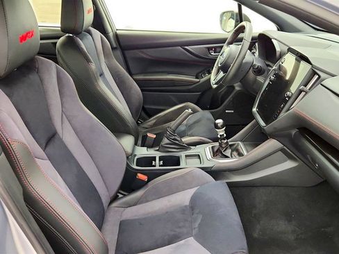 Used 2023 Subaru WRX Limited AWD/4WD image 22