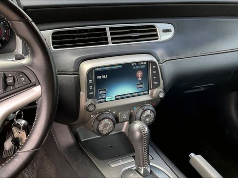 Used 2015 Chevrolet Camaro LT w/ RS Package image 6