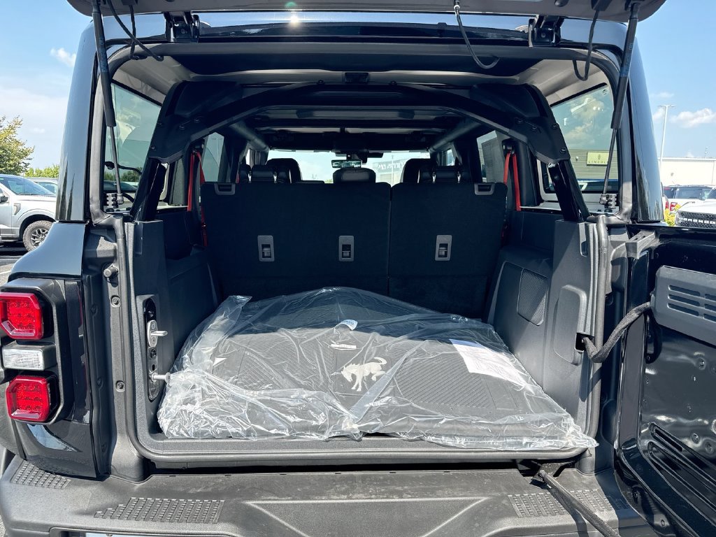 New 2026 Ford Bronco Raptor AWD/4WD image 24