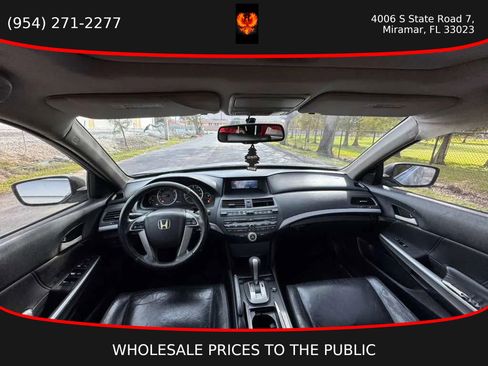 Used 2009 Honda Accord EX-L image 5