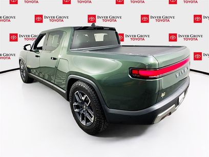 Used 2022 Rivian R1T Adventure
