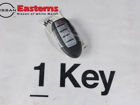 Used 2024 Nissan Altima 2.5 SL AWD/4WD image 24