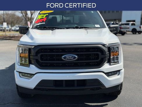 Used 2022 Ford F150 XLT w/ Equipment Group 302A High image 3