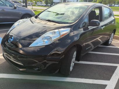 Used 2017 Nissan Leaf S w/ Charge Package