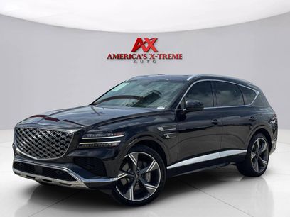 Used 2025 Genesis GV80 2.5T Prestige
