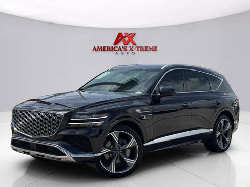 Used 2025 Genesis GV80 2.5T Prestige AWD/4WD image 1