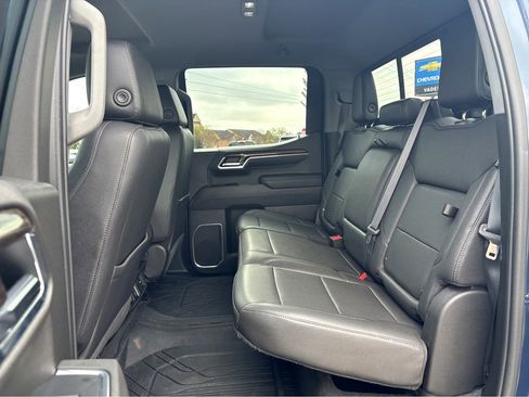 Used 2022 Chevrolet Silverado 1500 LT w/ Safety Package image 25