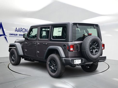 New 2026 Jeep Wrangler Sport image 2