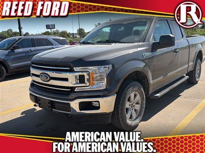 Certified 2018 Ford F150 XLT