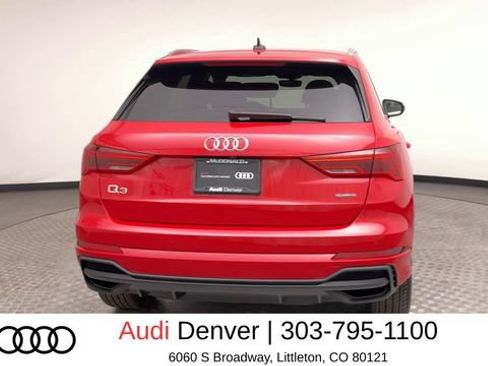 Certified 2023 Audi Q3 2.0T Premium Plus w/ Premium Plus Package AWD/4WD image 3