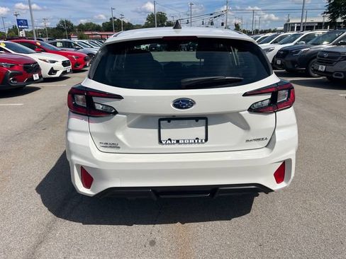 Certified 2025 Subaru Impreza 2.0i Sport AWD/4WD image 4