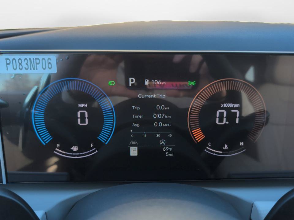 New 2026 Hyundai Tucson SEL Plus AWD/4WD image 11