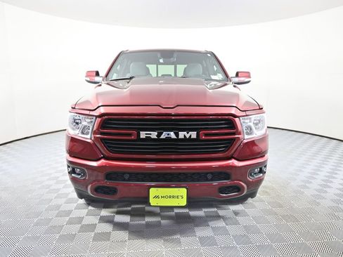 Used 2021 RAM 1500 Big Horn AWD/4WD image 11