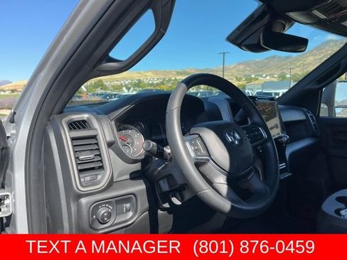 New 2026 RAM 2500 Tradesman AWD/4WD image 16