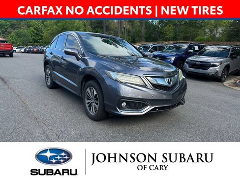 Used 2017 Acura RDX AWD w/ Advance Package image 1