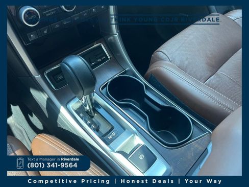 Used 2019 Subaru Ascent Touring w/ Popular Package #2A image 25