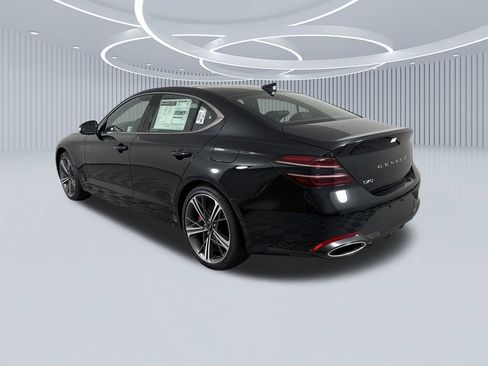 New 2025 Genesis G70 2.5T w/ Sport Prestige Package AWD/4WD image 5