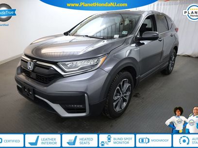 Certified 2022 Honda CR-V EX-L