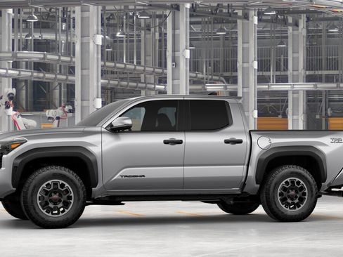 New 2026 Toyota Tacoma TRD Off-Road AWD/4WD image 3