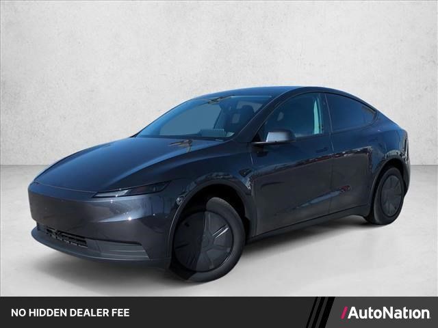 Used 2026 Tesla Model Y 2WD image 1