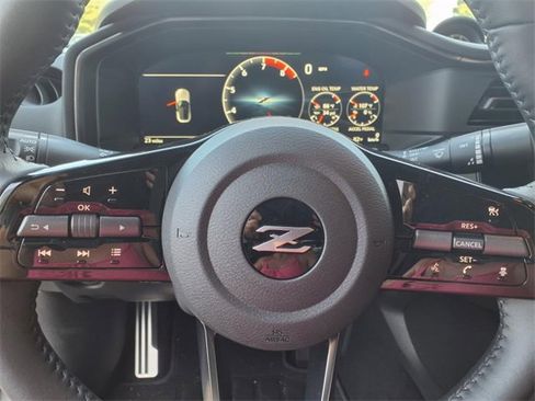 New 2025 Nissan Z Sport w/ Floor Mat Package image 8