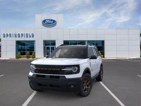 New 2026 Ford Bronco Sport Big Bend w/ Convenience Package image 2