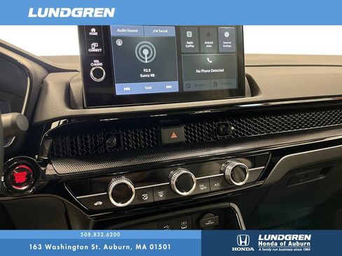 New 2026 Honda CR-V EX-L image 4
