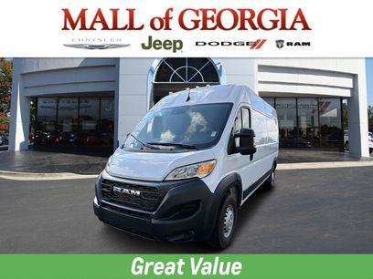 Used 2025 RAM ProMaster 2500