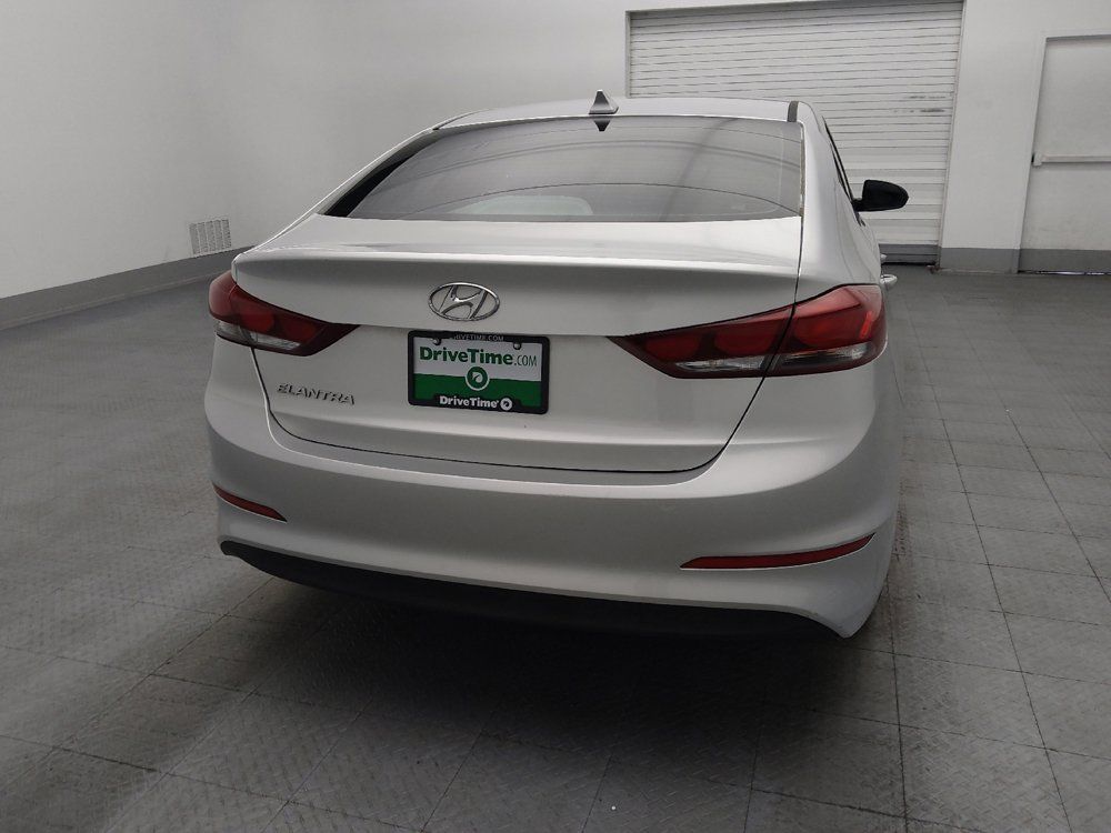Used 2018 Hyundai Elantra SEL FWD image 7