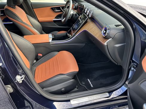 Certified 2022 Mercedes-Benz C 300 Sedan image 49